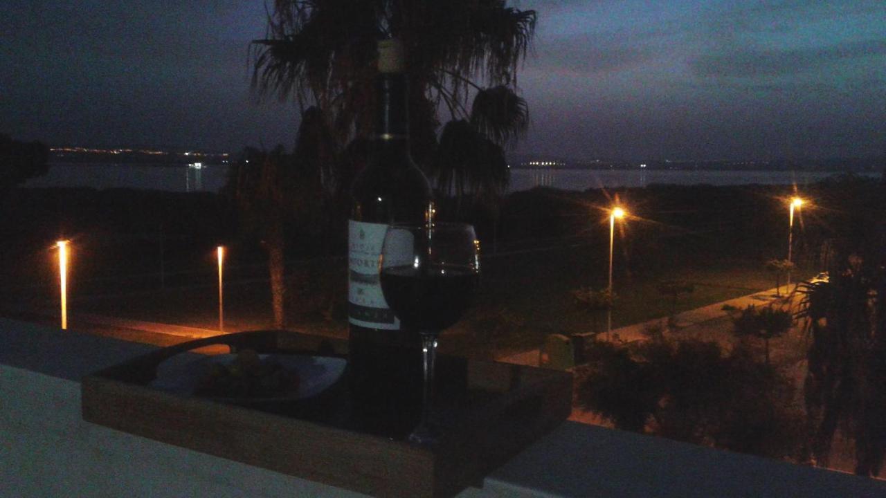Bnb Casa Frente Al Lago Rosa Torrevieja Luaran gambar