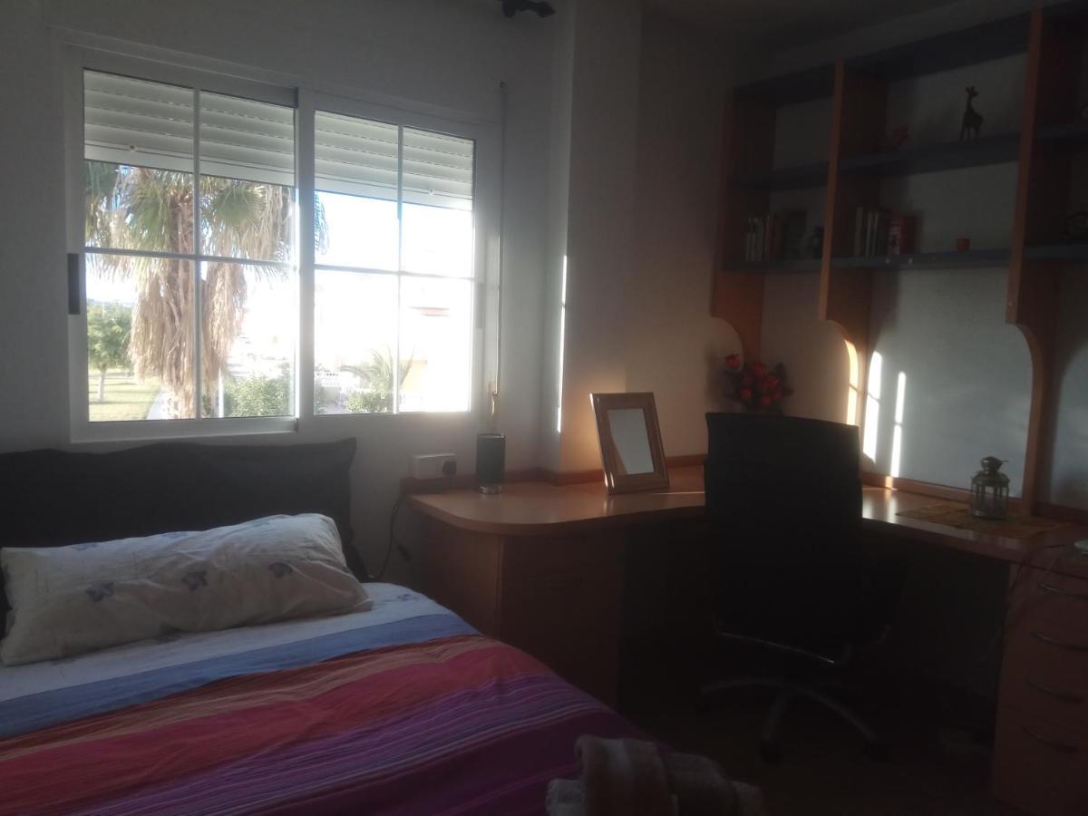 Bnb Casa Frente Al Lago Rosa Torrevieja Luaran gambar