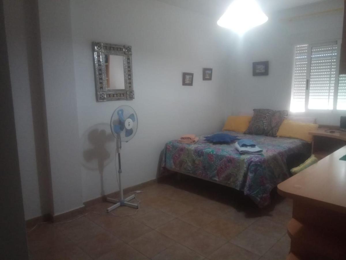 Bnb Casa Frente Al Lago Rosa Torrevieja Luaran gambar