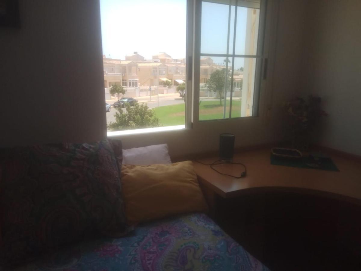 Bnb Casa Frente Al Lago Rosa Torrevieja Luaran gambar