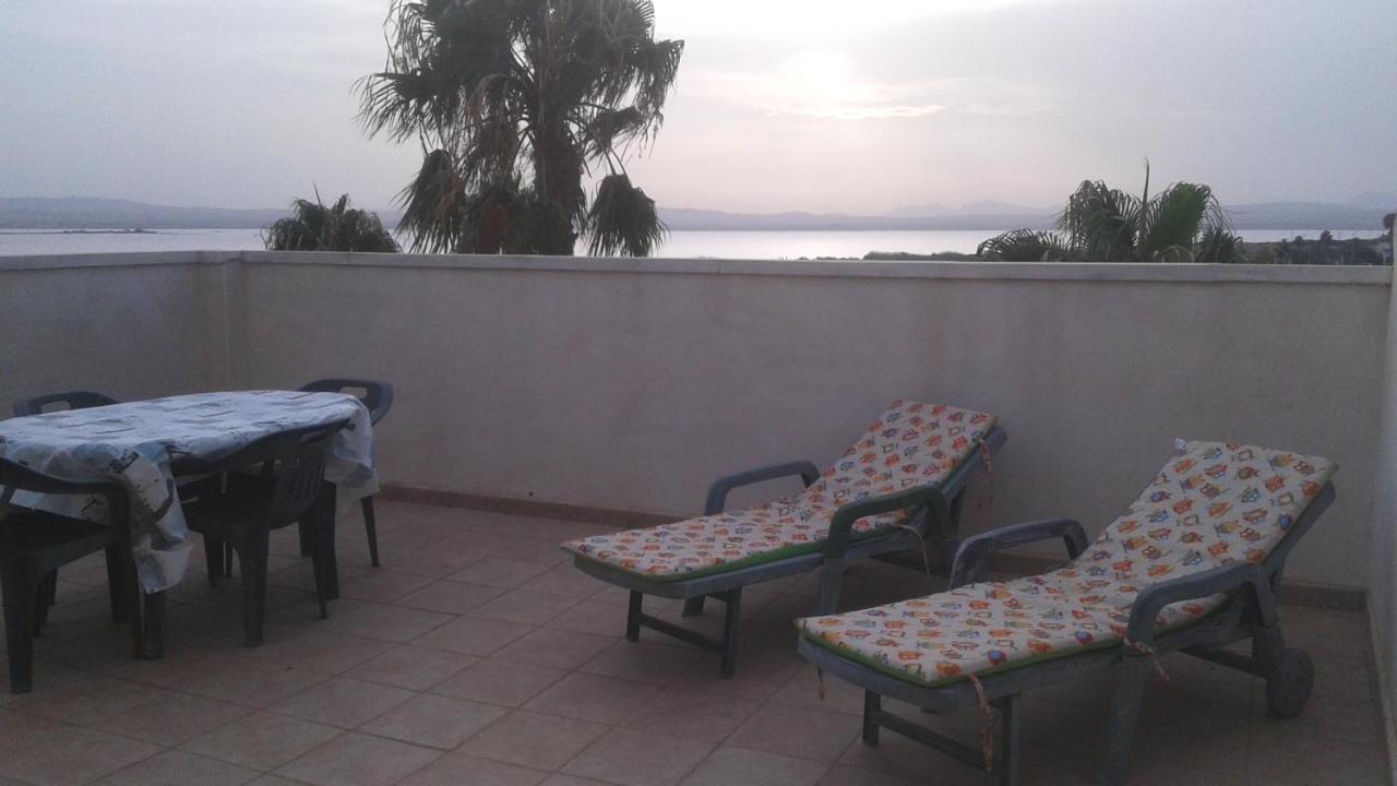 Bnb Casa Frente Al Lago Rosa Torrevieja Luaran gambar