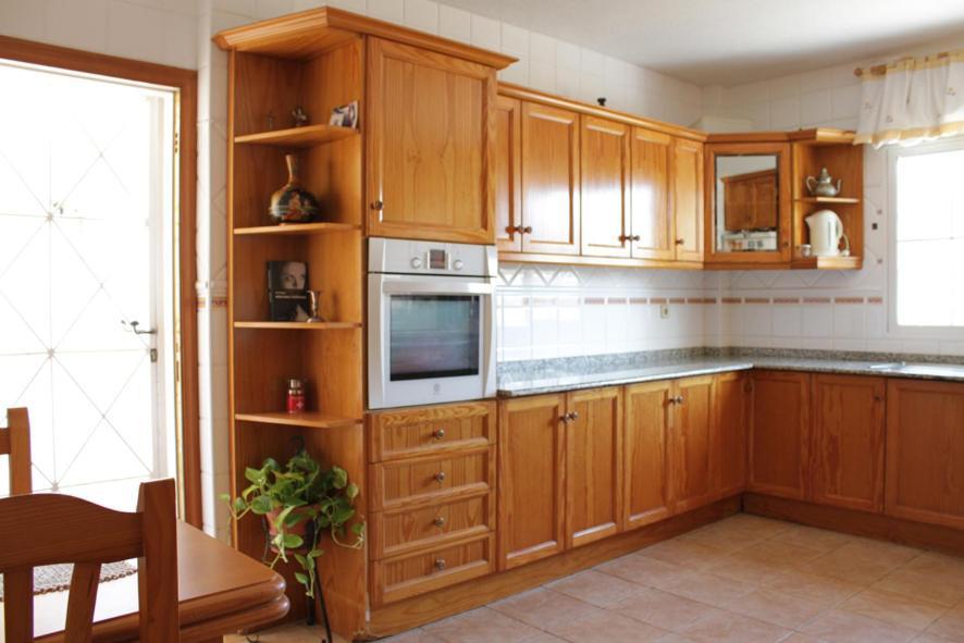 Bnb Casa Frente Al Lago Rosa Torrevieja Luaran gambar