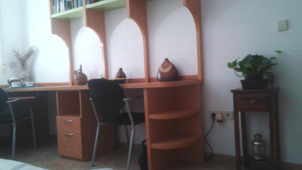 Bnb Casa Frente Al Lago Rosa Torrevieja Luaran gambar