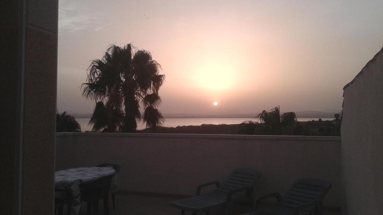 Bnb Casa Frente Al Lago Rosa Torrevieja Luaran gambar