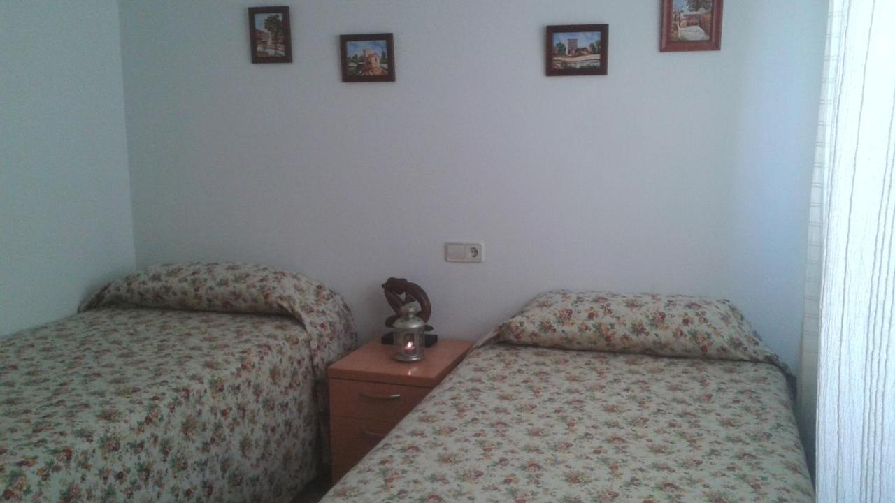 Bnb Casa Frente Al Lago Rosa Torrevieja Luaran gambar