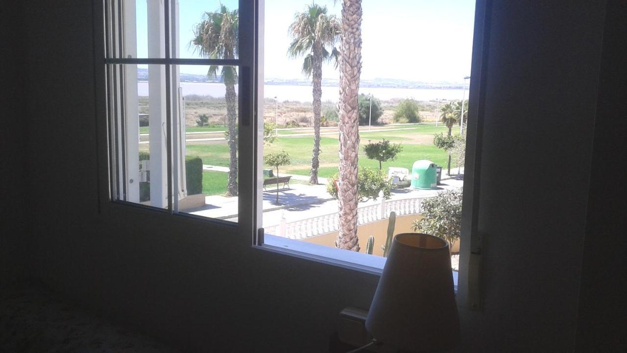 Bnb Casa Frente Al Lago Rosa Torrevieja Luaran gambar